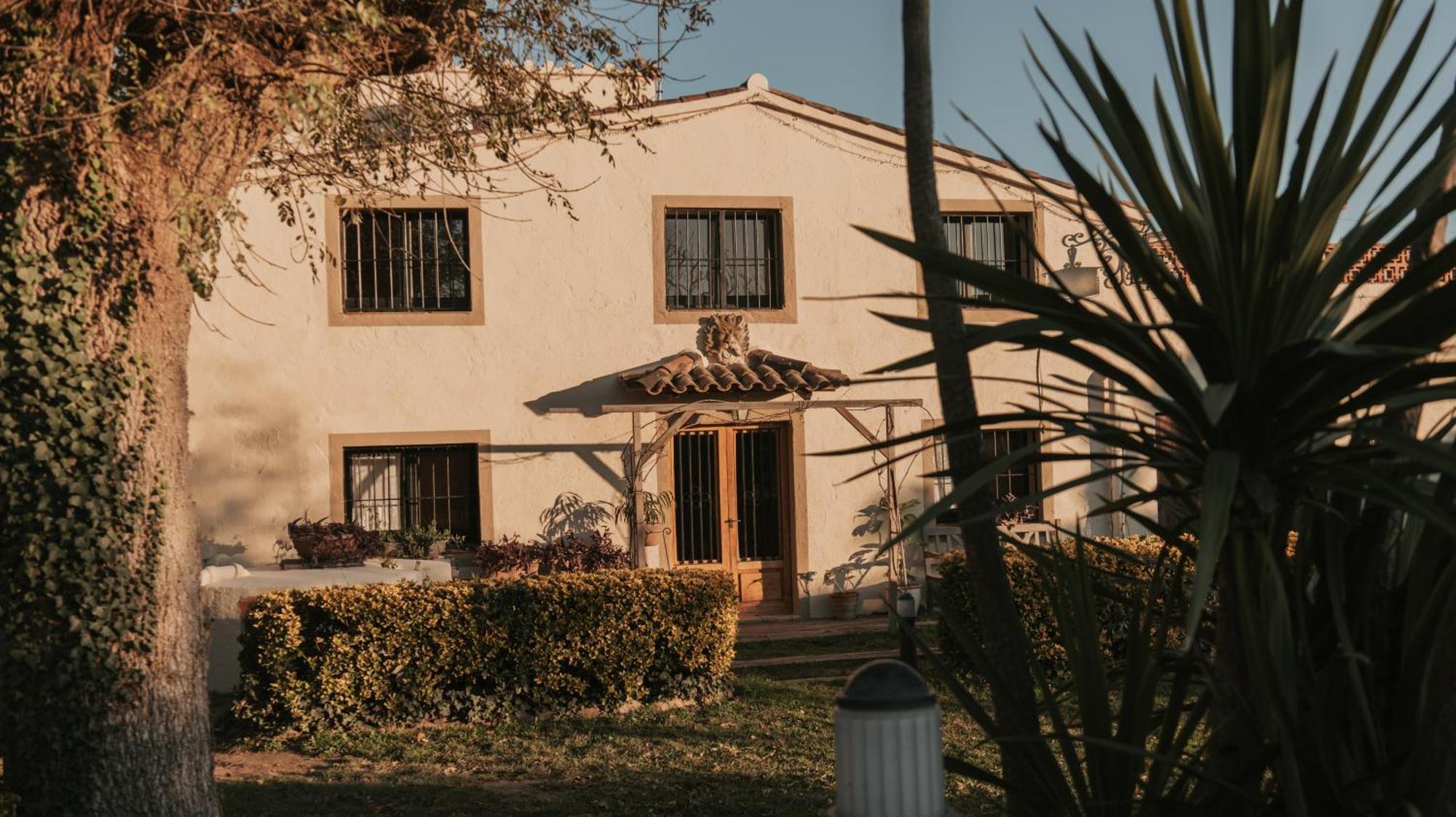 Can Jan Vives Vidreres Exterior foto